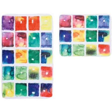Carpet fantasia Glow 222 multicolore