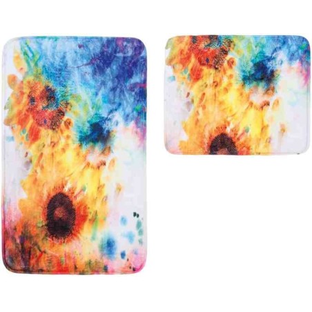 tappeto fantasia Glow 223 multicolore