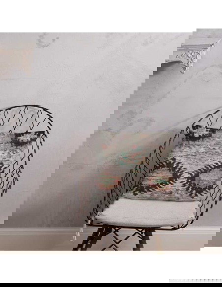 tappeto INDIA SARI SETA CM.140X200