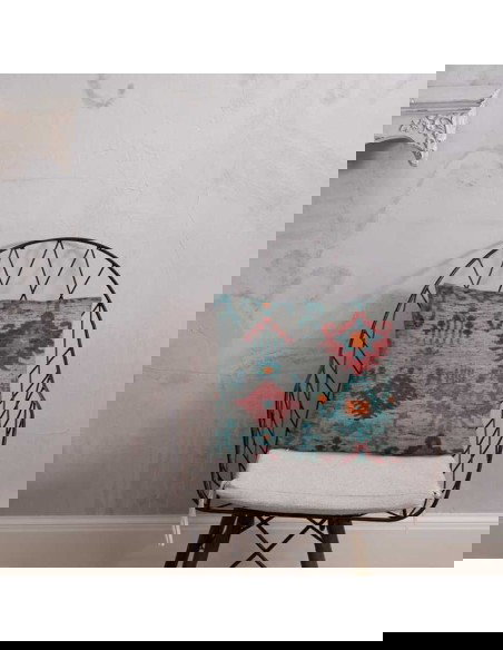 tappeto INDIA SARI SETA CM.140X200