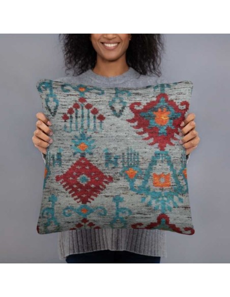 tappeto INDIA SARI SETA CM.140X200