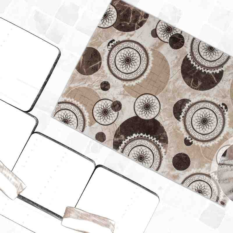 Carpet fantasia Greece Larisa sabbia