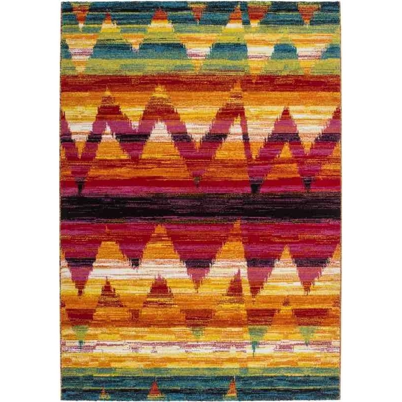 Carpet fantasia Guayama 245 multicolore