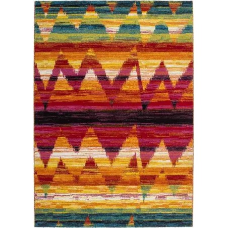 Carpet fantasia Guayama 245 multicolore