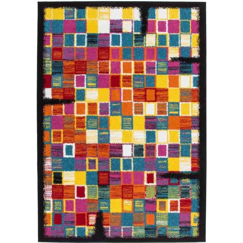 Carpet fantasia Guayama 275 multicolore