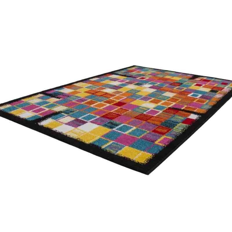 tappeto fantasia Guayama 275 multicolore
