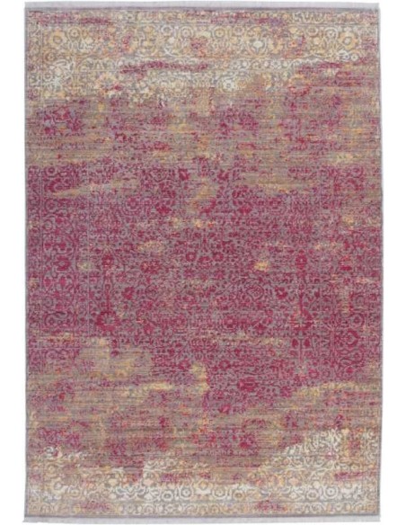 tappeto Arte Espina ANTIGUA 200 ARANCIONE ROSSO