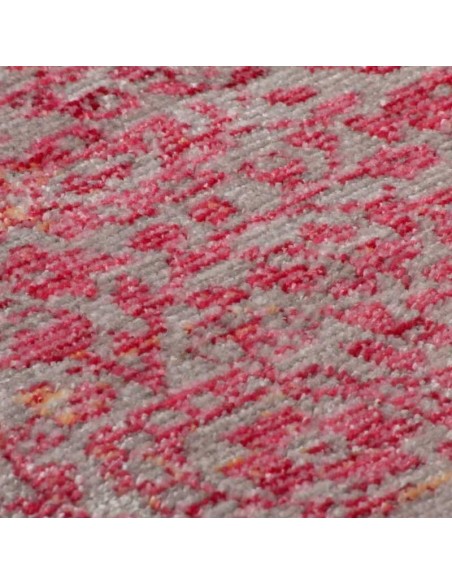 tappeto Arte Espina ANTIGUA 200 ARANCIONE ROSSO