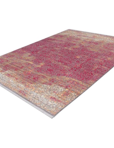 tappeto Arte Espina ANTIGUA 200 ARANCIONE ROSSO