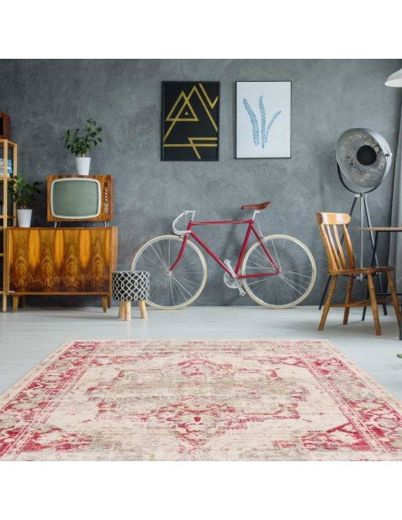 tappeto Arte Espina BAROQUE 100 MULTICOLOR