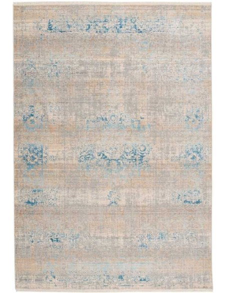 tappeto Arte Espina BAROQUE 300 GRIGIO TURCHESE