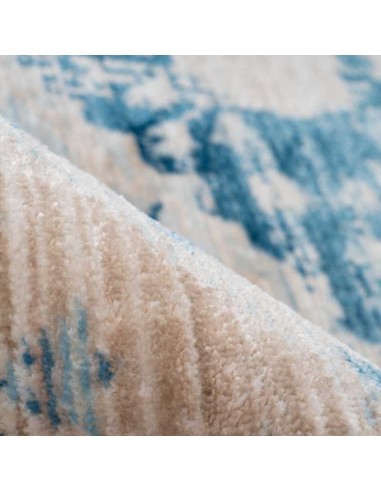 tappeto Arte Espina BAROQUE 500 CREMA BLU