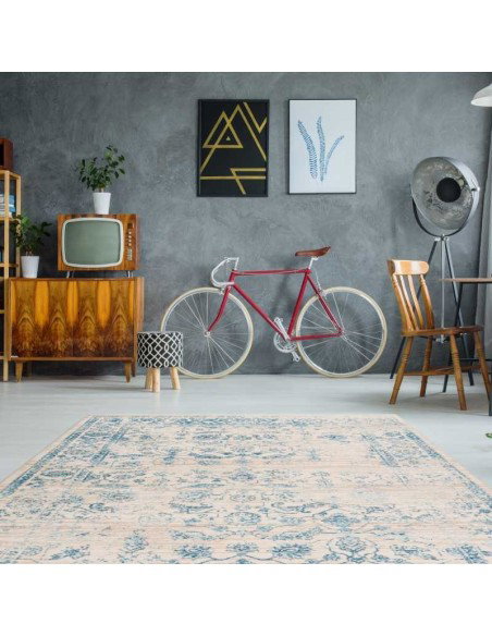 tappeto Arte Espina BAROQUE 600 MULTICOLOR