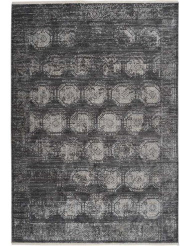 tappeto Arte Espina BAROQUE 700 ANTRACITE