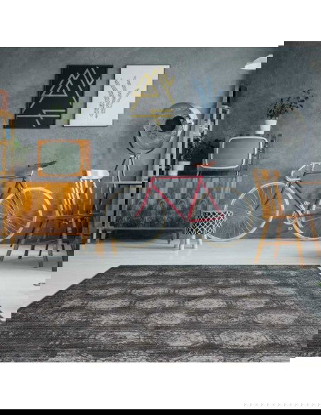 tappeto Arte Espina BAROQUE 700 ANTRACITE