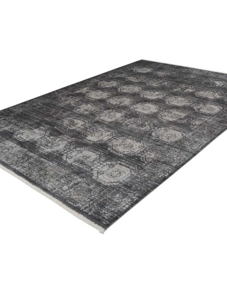 tappeto Arte Espina BAROQUE 700 ANTRACITE