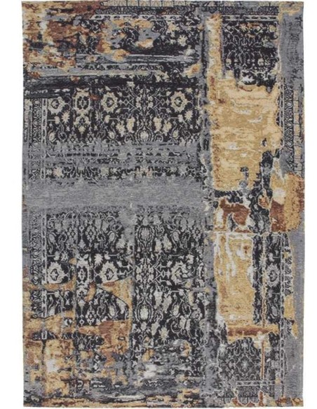 tappeto Arte Espina BLAZE 500 MULTICOLOR BLU