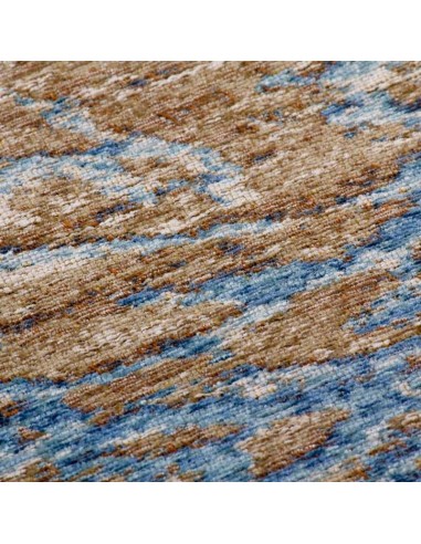 tappeto Arte Espina BLAZE 600 BLU BEIGE