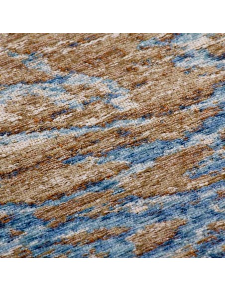 tappeto Arte Espina BLAZE 600 BLU BEIGE