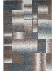 tappeto Arte Espina BROADWAY 300 MARRONE GRIGIO