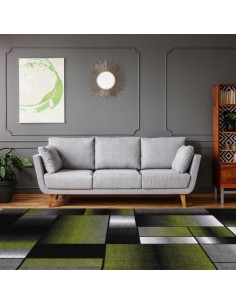 tappeto Arte Espina BROADWAY 300 VERDE GRIGIO 2