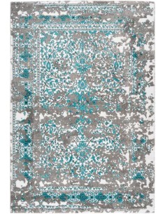 tappeto Arte Espina BROADWAY 600 TURCHESE