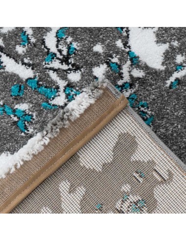 tappeto Arte Espina BROADWAY 600 TURCHESE