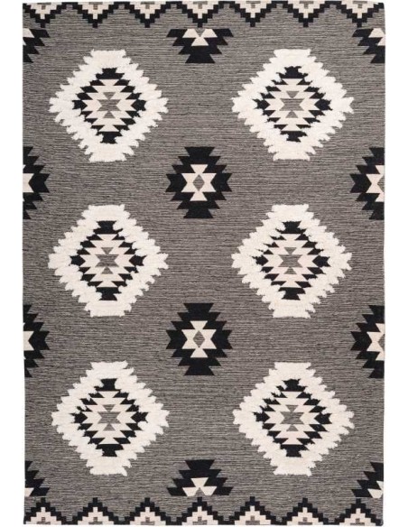 tappeto Arte Espina ETHNIE 400 GRIGIO