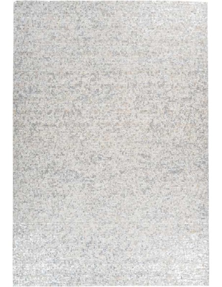 tappeto Arte Espina FINISH 100 BIANCO ARGENTO
