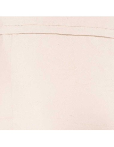 tappeto Arte Espina FINISH CUSCINO 100 BIANCO ARGENTO
