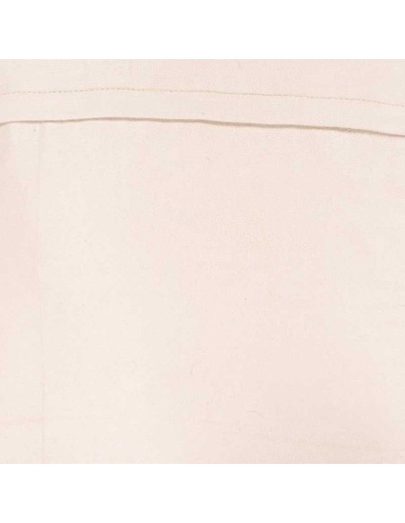 tappeto Arte Espina FINISH CUSCINO 100 BIANCO ARGENTO