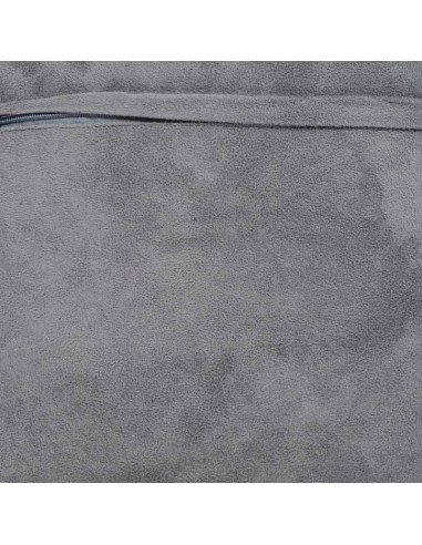 tappeto Arte Espina FINISH CUSCINO 100 GRIGIO ARGENTO