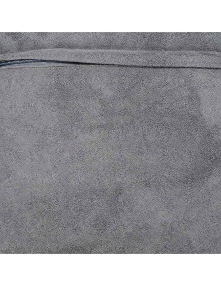 tappeto Arte Espina FINISH CUSCINO 100 GRIGIO ARGENTO