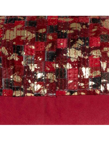 tappeto Arte Espina FINISH CUSCINO 100 ROSSO ORO