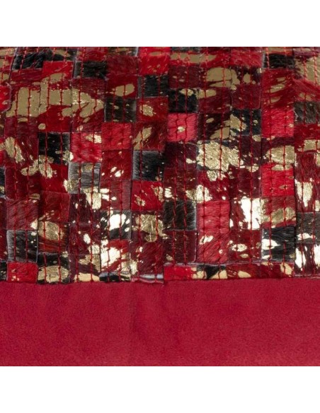 tappeto Arte Espina FINISH CUSCINO 100 ROSSO ORO