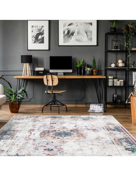 tappeto Arte Espina GALAXY 200 MULTICOLOR MARRONE