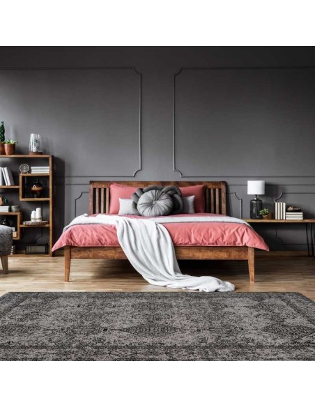 tappeto Arte Espina IGLESIA 300 GRIGIO NERO