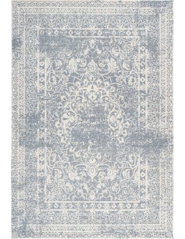 tappeto Arte Espina IGLESIA 400 CREMA BLU