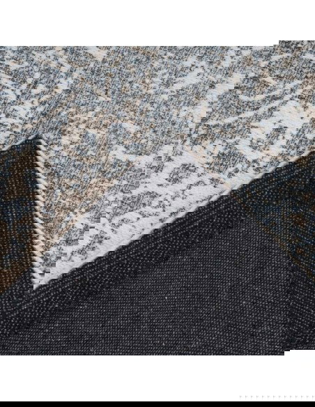 tappeto Arte Espina IGLESIA 400 CREMA BLU