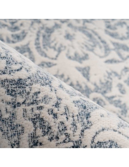 tappeto Arte Espina IGLESIA 400 CREMA BLU