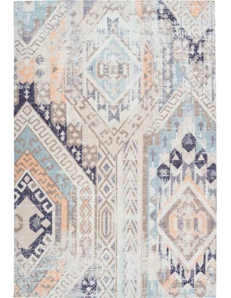 tappeto Arte Espina INDIANA 200 MULTICOLOR BLU