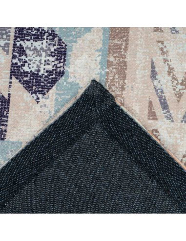 tappeto Arte Espina INDIANA 200 MULTICOLOR BLU