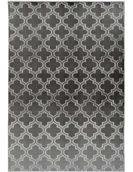 tappeto Arte Espina MONROE 100 ANTRACITE