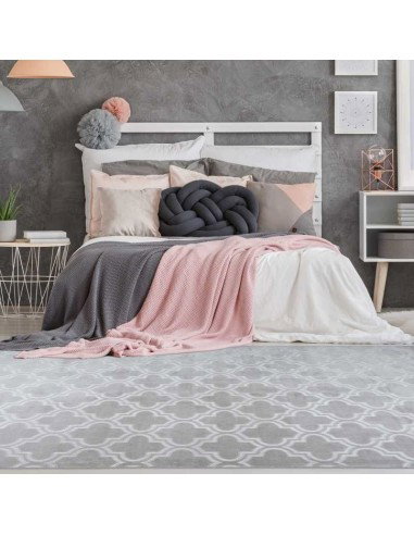 tappeto Arte Espina MONROE 100 GRIGIO BLU