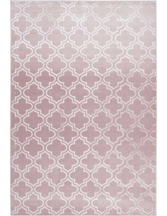 tappeto Arte Espina MONROE 100 ROSA