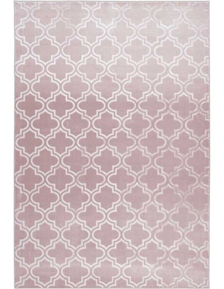 tappeto Arte Espina MONROE 100 ROSA