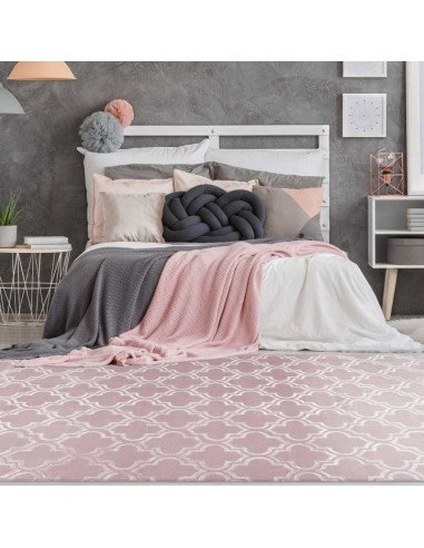 tappeto Arte Espina MONROE 100 ROSA
