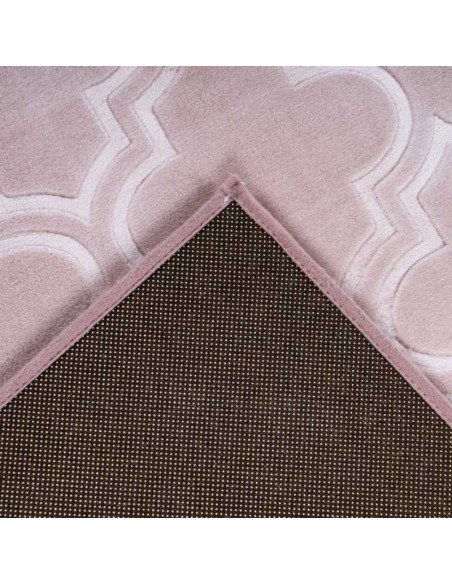tappeto Arte Espina MONROE 100 ROSA