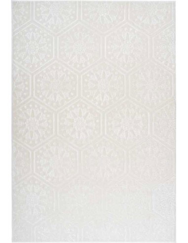 tappeto Arte Espina MONROE 200 BIANCO