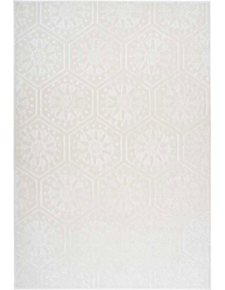 tappeto Arte Espina MONROE 200 BIANCO